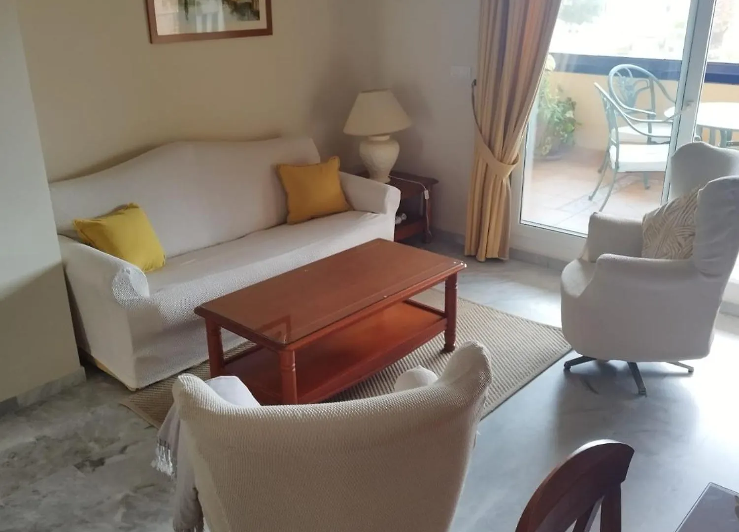 Playa De Los Alamos-Playamar Torremolinos Malaga. Apartment