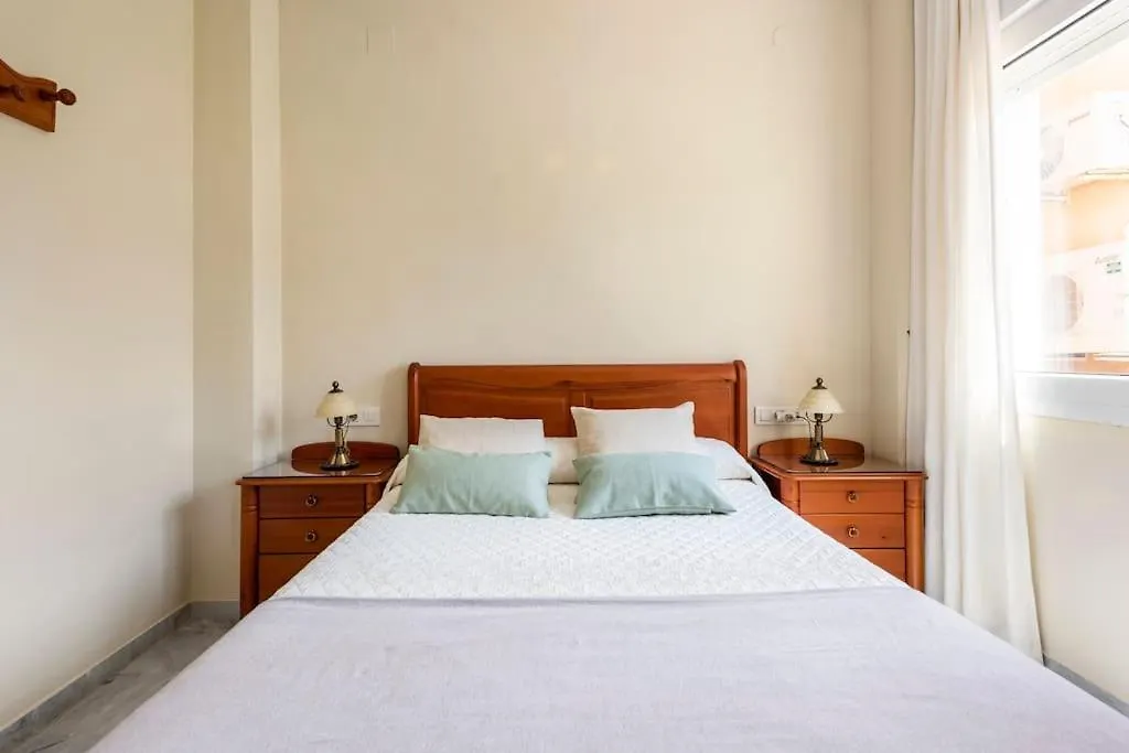 Apartment Playa De Los Alamos-Playamar Torremolinos Malaga. Spain