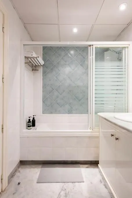 Playa De Los Alamos-Playamar Torremolinos Malaga. Apartmán