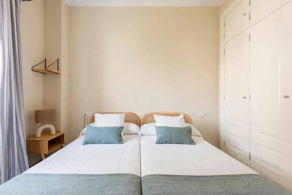 Playa De Los Alamos-Playamar Torremolinos Malaga. Apartmán