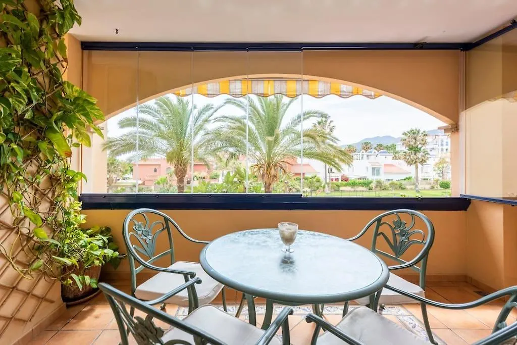 Playa De Los Alamos-Playamar Torremolinos Malaga. Apartment