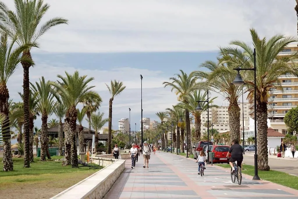 Apartment Playa De Los Alamos-Playamar Torremolinos Malaga. Spain