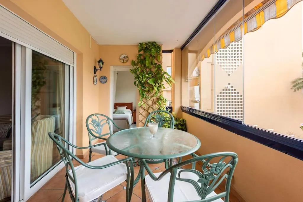 Apartment Playa De Los Alamos-Playamar Torremolinos Malaga.