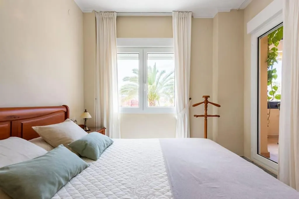 Apartment Playa De Los Alamos-Playamar Torremolinos Malaga.