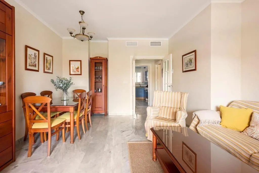 Playa De Los Alamos-Playamar Torremolinos Malaga. Apartment