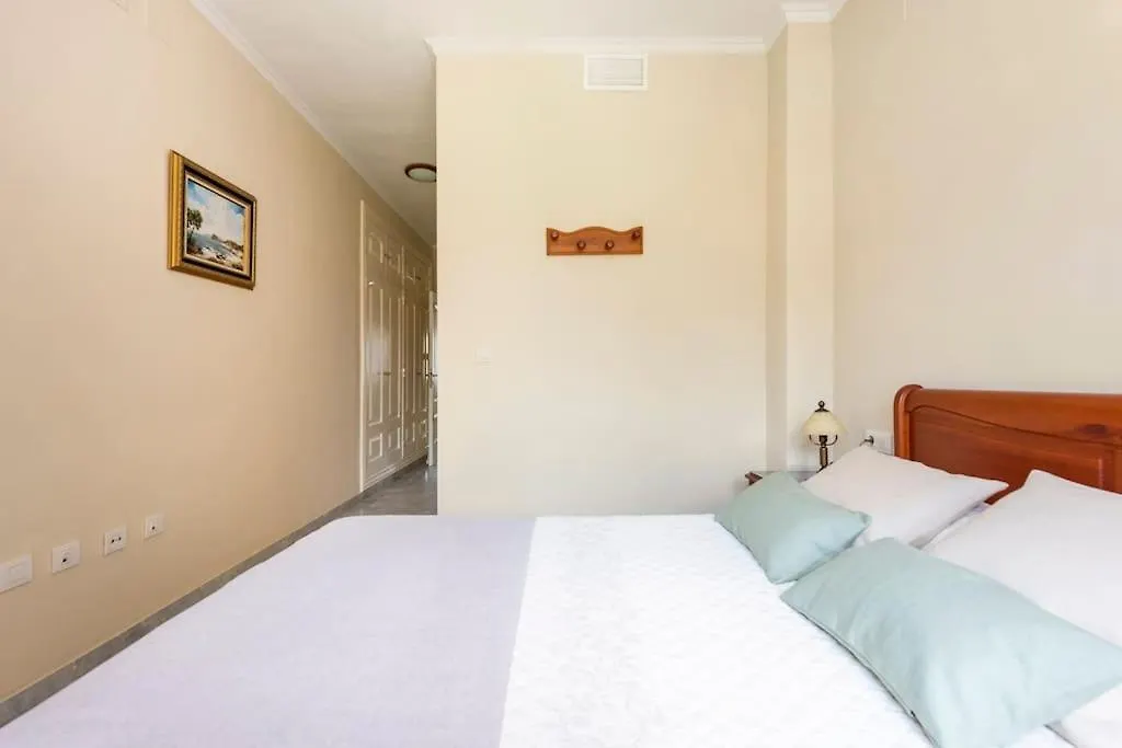 Apartment Playa De Los Alamos-Playamar Torremolinos Malaga.