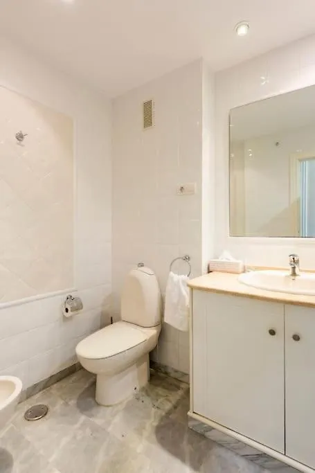 Apartment Playa De Los Alamos-Playamar Torremolinos Malaga. Spain