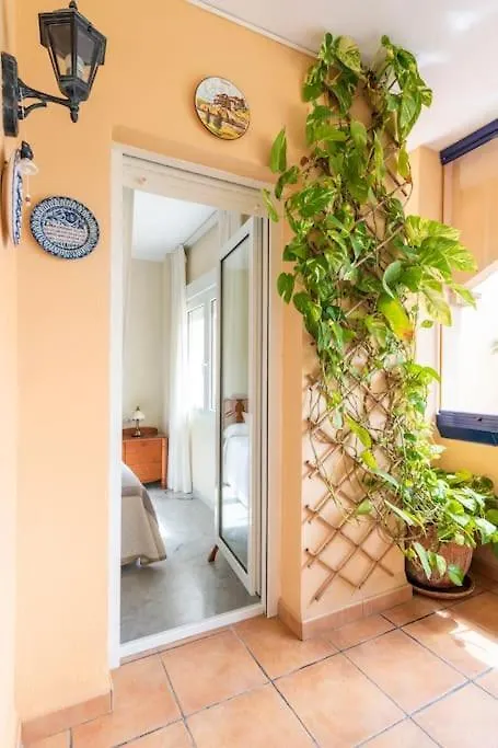 Apartment Playa De Los Alamos-Playamar Torremolinos Malaga.