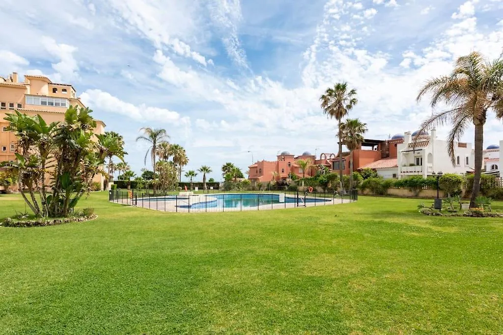 Playa De Los Alamos-Playamar Torremolinos Malaga. Apartment